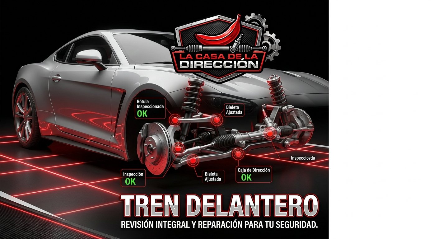 Tren Delantero